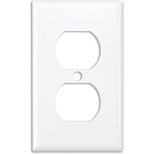 Duplex Wallplate Helyx Safety & Industrial Supplies