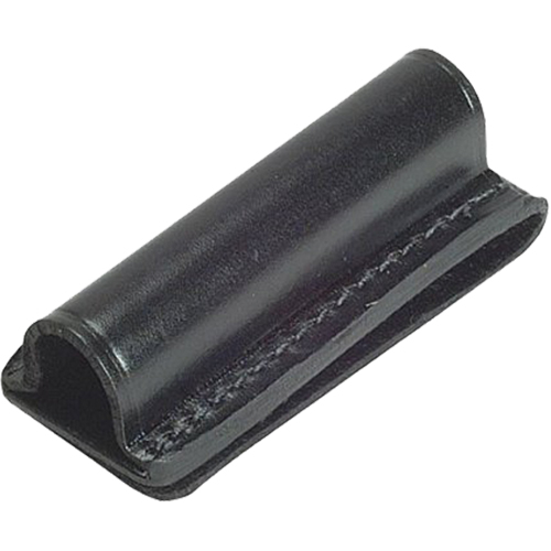 Leather Belt Holster for 2-Cell AA Flashlights, Flashlight Holder, Leather, 1 Pockets Helyx Safety & Industrial Supplies