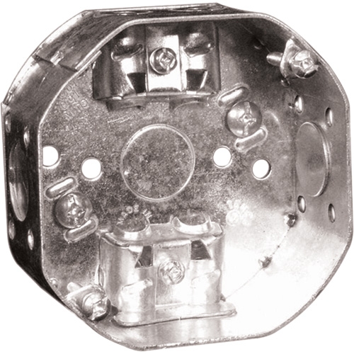 Boîtier octogonal d'appareil Helyx Safety & Industrial Supplies