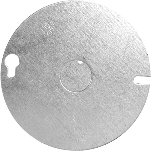 Octagonal Device Box Plate Helyx Safety & Industrial Supplies