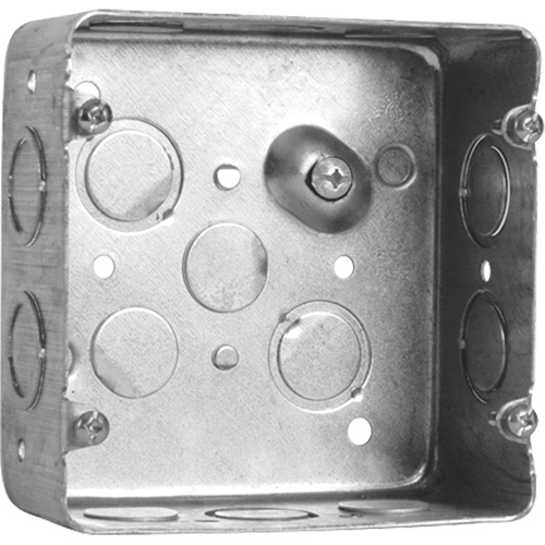 Boîtier utilitaire pour prise de courant Helyx Safety & Industrial Supplies