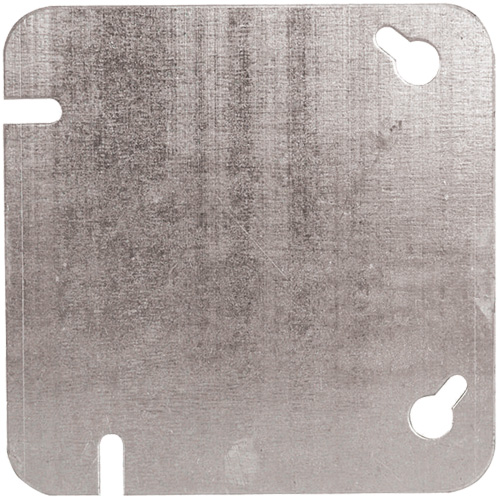 Blank Wall Plate Helyx Safety & Industrial Supplies