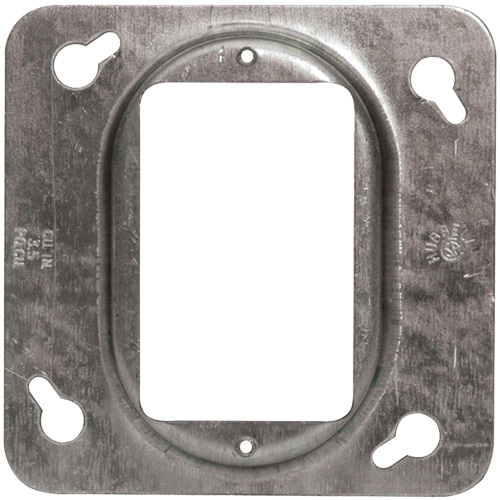 Wall Plate Helyx Safety & Industrial Supplies