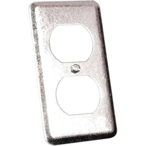 Duplex Wall Plate Helyx Safety & Industrial Supplies