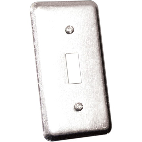 Toggle Switch Wall Plate Helyx Safety & Industrial Supplies