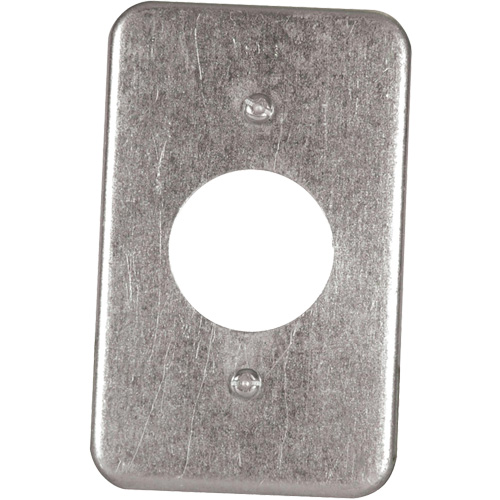 Receptacle Wall Plate Helyx Safety & Industrial Supplies