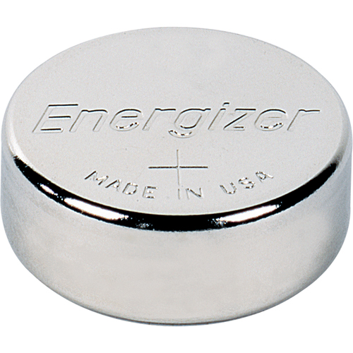 Piles d'oxyde d'argent 357BP, 1,5 V Helyx Safety & Industrial Supplies