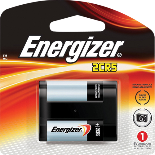 Batteries au lithium, , 6 V Helyx Safety & Industrial Supplies