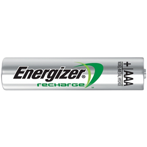 Piles rechargeables NiMH, AAA, 1,2 V Helyx Safety & Industrial Supplies
