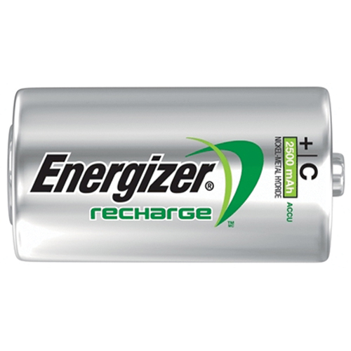 Piles rechargeables NiMH, C, 1,2 V Helyx Safety & Industrial Supplies