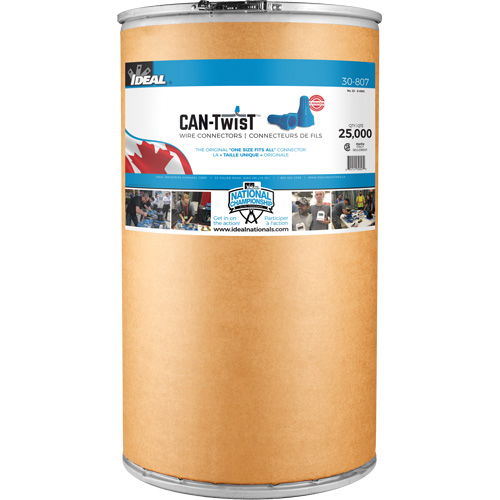 Can-Twist Wire Connector Helyx Safety & Industrial Supplies