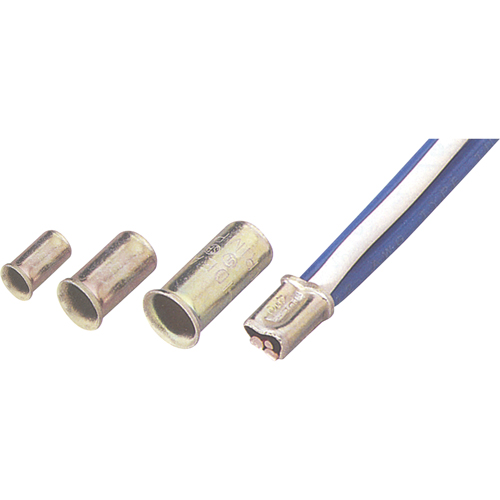 Crimp Connectors Helyx Safety & Industrial Supplies