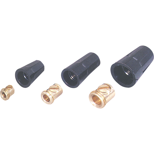 Set-Screw Wire Connectors Helyx Safety & Industrial Supplies
