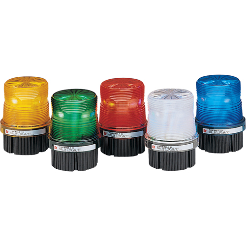 Fireball&reg; Warning Lights, Strobe, Red Helyx Safety & Industrial Supplies