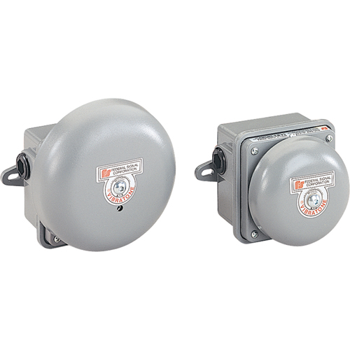 Vibratone&reg; Bell Assembly Helyx Safety & Industrial Supplies