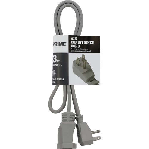 Air Conditioner & Major Appliances Extension Cord Helyx Safety & Industrial Supplies