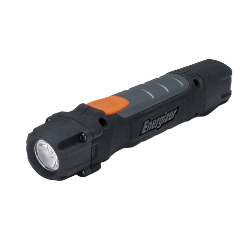 Hard Case&reg; Task Flashlight, LED, 300 Lumens, AA Batteries Helyx Safety & Industrial Supplies