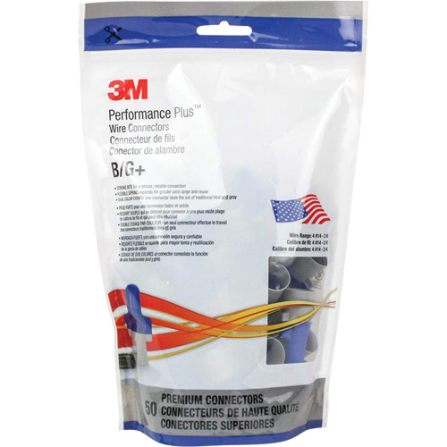 Performance Plus Wire Connectors Helyx Safety & Industrial Supplies