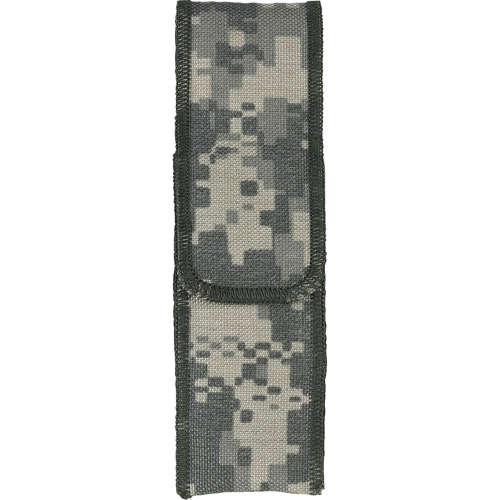 Maglite&reg; Nylon Belt Holster for 2-Cell AA Flashlights, Flashlight Holder, Nylon, 1 Pockets Helyx Safety & Industrial Supplies