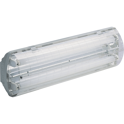 Illumina&reg; BS100 Series Vapor-Tight Light, Polycarbonate, 120 V Helyx Safety & Industrial Supplies