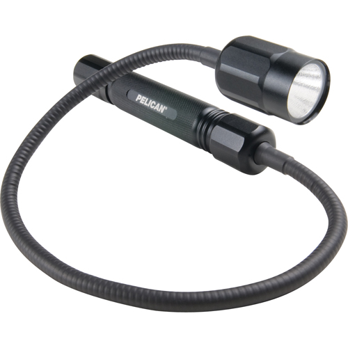 Lampe de poche Flex-Neck, DEL, Aluminium Helyx Safety & Industrial Supplies