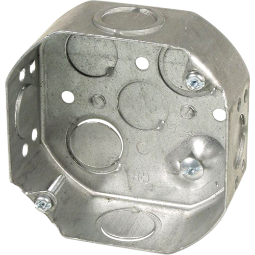 Octagonal Boxes Helyx Safety & Industrial Supplies