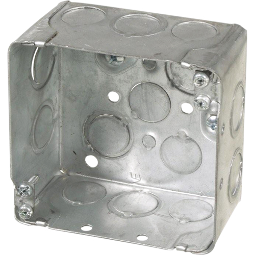 Square Boxes & Extensions Helyx Safety & Industrial Supplies
