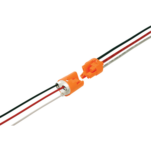 Sectionneurs de luminaire PowerPlug Helyx Safety & Industrial Supplies