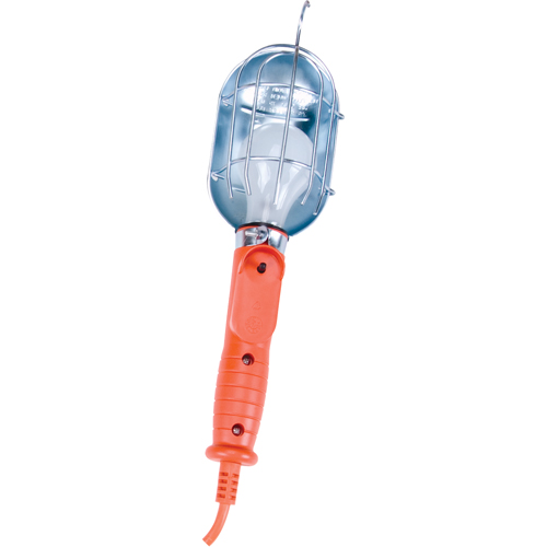 Industrial Work Light, Incandescent, 75 W Helyx Safety & Industrial Supplies