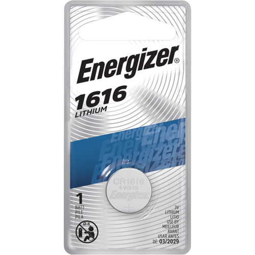 Pile 1616, 3 V Helyx Safety & Industrial Supplies