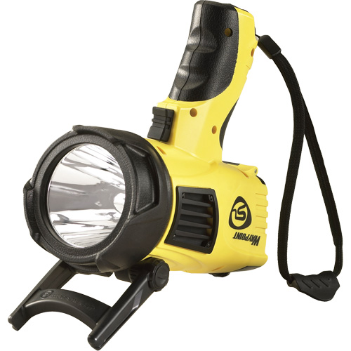 Projecteurs style pistolet Waypoint, DEL, 550 Lumens, Piles C Helyx Safety & Industrial Supplies