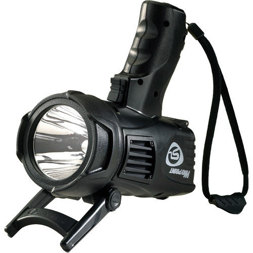 Projecteurs style pistolet Waypoint, DEL, 550 Lumens, Piles C Helyx Safety & Industrial Supplies