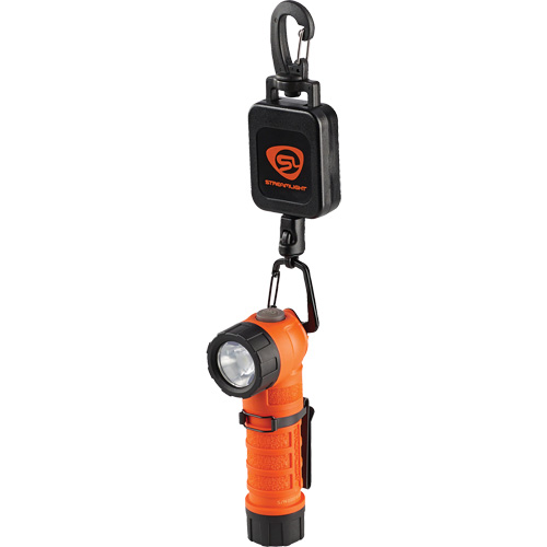 Lampe de poche tactique compacte &agrave; DEL Polytac 90 X Helyx Safety & Industrial Supplies