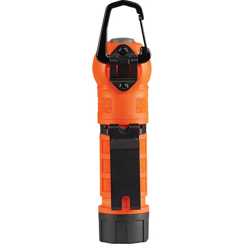 Lampe de poche tactique compacte &agrave; DEL Polytac 90 X Helyx Safety & Industrial Supplies