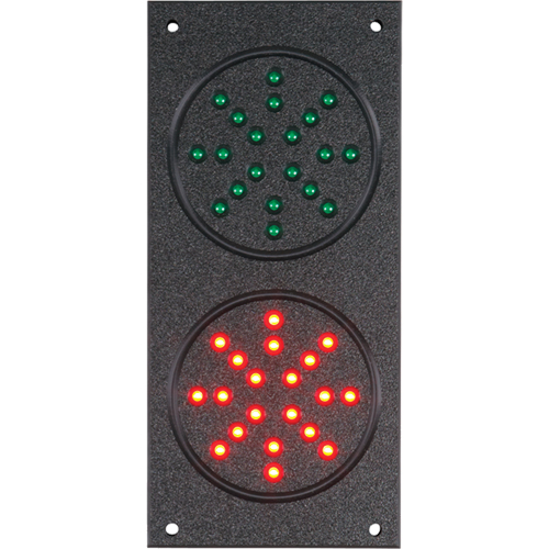 Traffic Control Systems, Plastic, 5" W x 1/2" D x 10-3/4" H Helyx Safety & Industrial Supplies