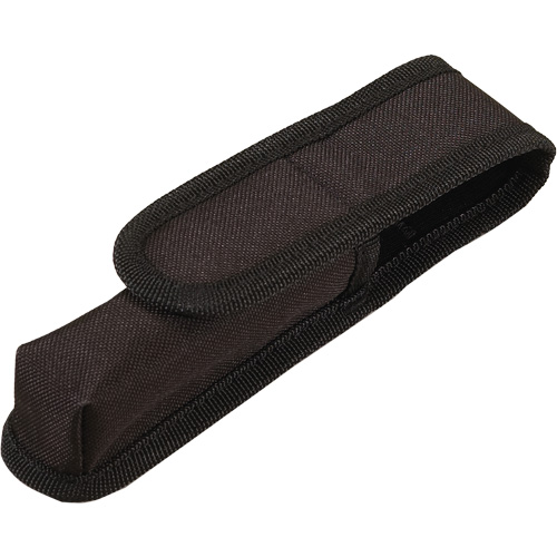 &eacute;tui de lampe de poche, Porte-lampe de poche, Nylon, 1 Poches Helyx Safety & Industrial Supplies