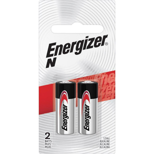Alkaline Industrial Batteries, N, 1.5 V Helyx Safety & Industrial Supplies