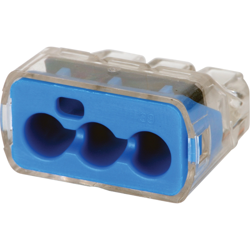 In-Sure Push-In Connectors Helyx Safety & Industrial Supplies