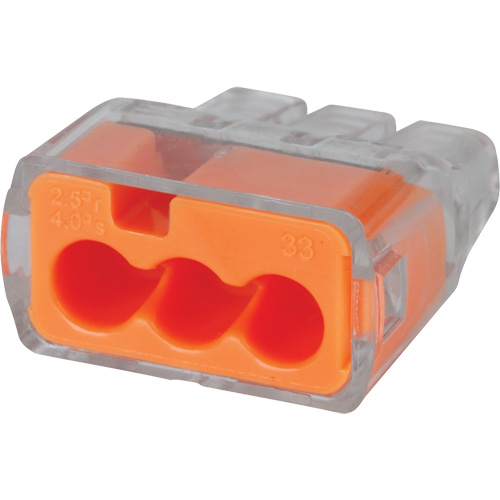 In-Sure Push-In Connectors Helyx Safety & Industrial Supplies