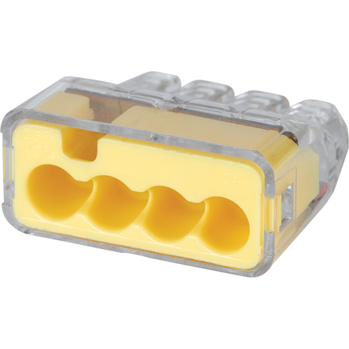 In-Sure Push-In Connectors Helyx Safety & Industrial Supplies