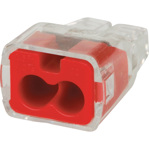 In-Sure Push-In Connectors Helyx Safety & Industrial Supplies