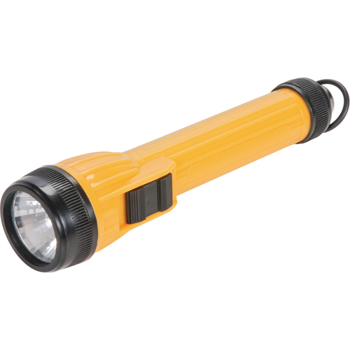 AFL100 Flashlight, LED, 28 Lumens, AA Batteries Helyx Safety & Industrial Supplies