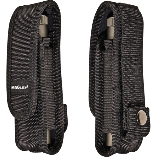 XL Series Belt Holster, Flashlight Holder, Nylon, 1 Pockets Helyx Safety & Industrial Supplies