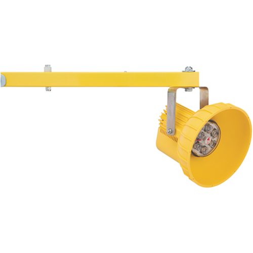 Lampes DEL en polycarbonate pour quai de chargement Helyx Safety & Industrial Supplies