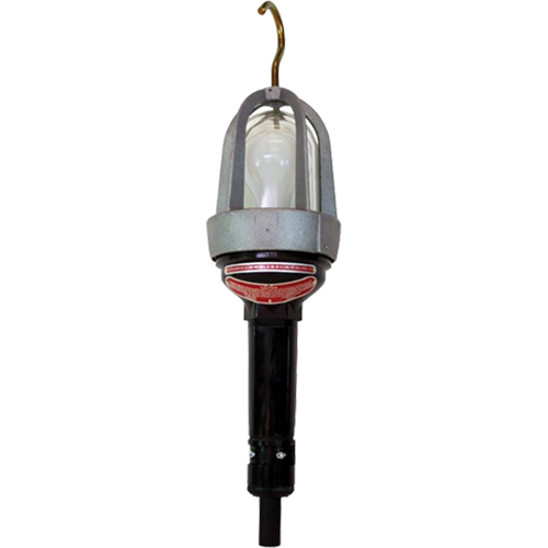 Hazardous Location Handlamp, LED, 20 W, 2400 Lumens Helyx Safety & Industrial Supplies