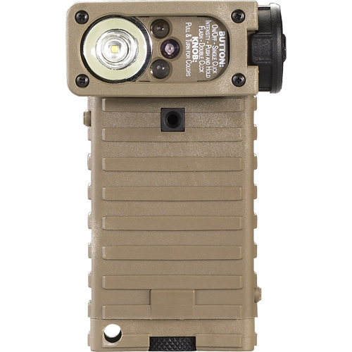 Sidewinder&reg; Military Flashlight Helyx Safety & Industrial Supplies