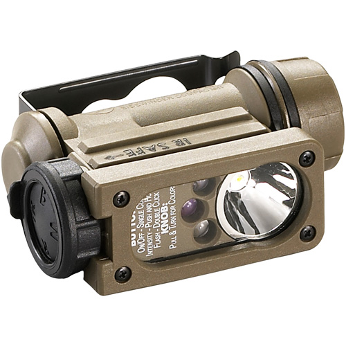 Sidewinder Compact&reg; II Aviation Flashlight Helyx Safety & Industrial Supplies