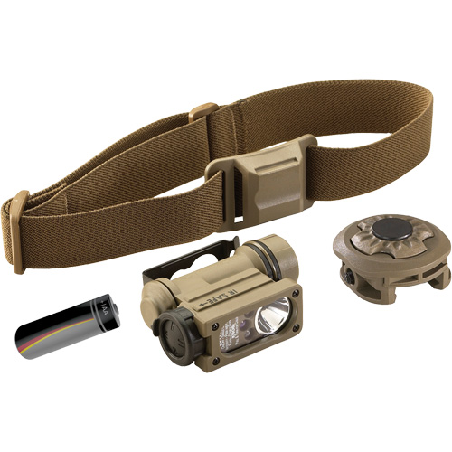 Lampe de poche aviation Sidewinder Compact II Helyx Safety & Industrial Supplies