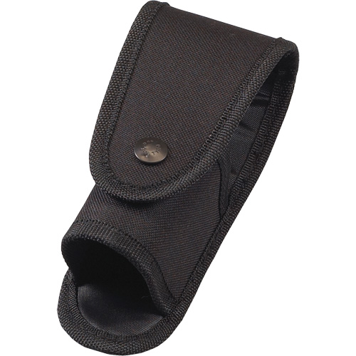 &eacute;tui de lampe de poche, Porte-lampe de poche, Nylon, 1 Poches Helyx Safety & Industrial Supplies