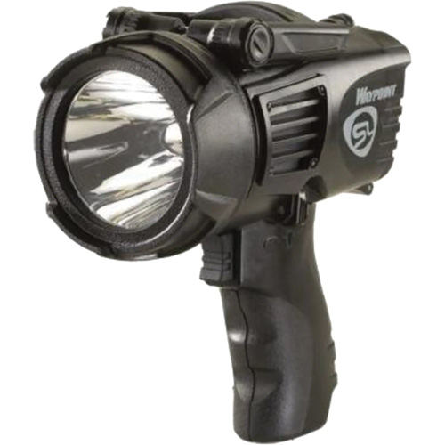 Waypoint&reg; Pistol Grip Spotlight, LED, 550 Lumens, C Batteries Helyx Safety & Industrial Supplies